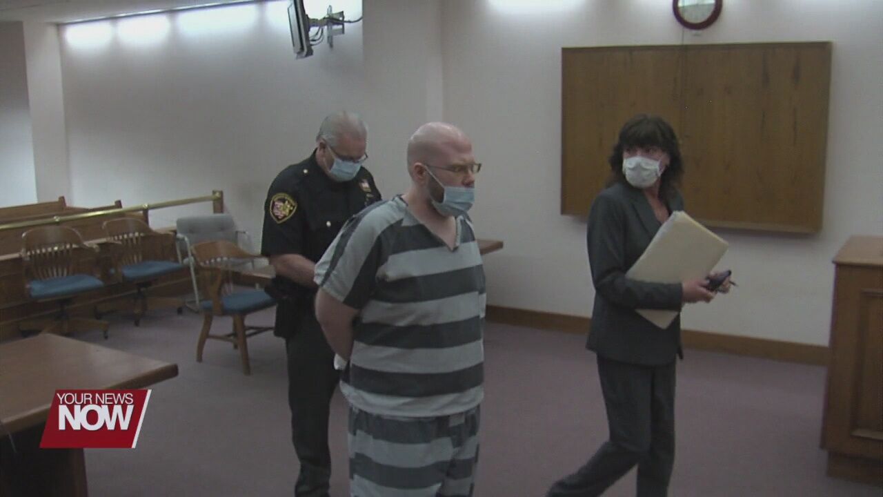 Lima man charged with gross sexual imposition sentenced to jail